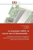 Blavette, D Blavette, D. Blavette, Cojocaru-Mirédin, O Cojocaru-Mirédin, O. Cojocaru-Mirédin... - Le transistor cmos: la course