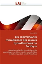 Karine ALAIN, Alain-K - Les communautes microbiennes des