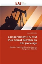 Monsef BOURISSAI, Bourissai-M - Comportement t c h m d un ciment