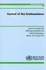 World Health Organization (COR), World Health Organization - Control of the Leishmaniasis