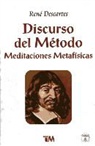 Rene Descartes, DESCARTES RENE - Discurso del Metodo
