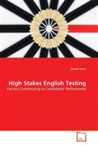 Daniel Xerri - High Stakes English Testing