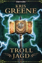 Kris Greene - Trolljagd
