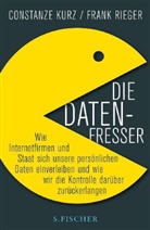 Constanze Kurz, Frank Rieger - Die Datenfresser