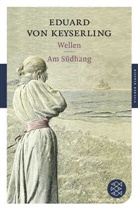 Eduard Keyserling, Eduard Graf von Keyserling, Eduard von Keyserling, Eduard von (Graf) Keyserling - Wellen. Am Südhang