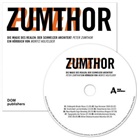 Moritz Holfelder, Moritz Holfelder, Sabine Kastius - Peter Zumthor, 1 Audio-CD (Hörbuch)