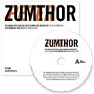 Moritz Holfelder, Moritz Holfelder, Sabine Kastius - Peter Zumthor, 1 Audio-CD (Audio book)
