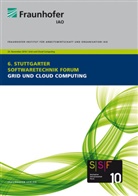 Jürgen Falkner, Dieter Spath, Anette Weisbecker, Jürgen Falkner, Stuttgart Fraunhofer IAO, Dieter Spath... - Grid und Cloud Computing.