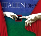 Corinna Hesse, Rolf Becker, Corinn Hesse, Hinz - Italien hören, 1 Audio-CD (Hörbuch)
