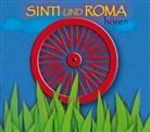 Anja Tuckermann, Rolf Becker, Anne Moll, Corinn Hesse, Hinz - Sinti und Roma hören, 1 Audio-CD (Audiolibro)