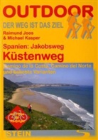 Raimund Joos, Michael Kasper - Spanien, Jakobsweg Küstenweg