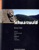 Panic Alpinverlag - Kletterführer Schwarzwald, Band Süd