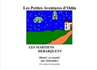 Aleksandra Miarczynski - Les Martiens débarquent