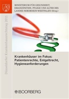 Ministeriu für Gesundheit  Emanzipation  Pf - Aktuelle Entwicklungen im Krankenhausrecht