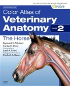 Raymond Ashdown, Raymond R. Ashdown, Stanley H. Done - Color Atlas of Veterinary Anatomy. Vol.2