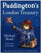R. W. Alley, Michael Bond, R. W. Alley, R.W. Alley - Paddington's London Treasury