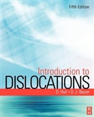 D J Bacon, D J (Emeritus Professor Bacon, D. J. Bacon, D. J. (Emeritus Professor Bacon, Bacon D. J., D. Hull... - Introduction to Dislocations