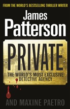 Maxine Paetro, James Patterson - Private