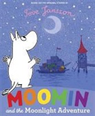 Tove Jansson - Moomin and the Moonlight Adventure