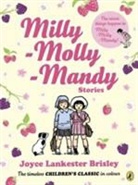 Joyce Brisley, Joyce L. Brisley, Joyce Lankester Brisley, BRISLEY JOYCE LANKESTER, Joyce Lankester Brisley - Milly Molly Mandy Stories