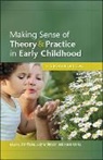 Karen Clarke, Tim Waller, Tim Whitmarsh Waller, Judy Whitmarsh - Making Sense of Theory and Practice in Early Childhood: The Power of