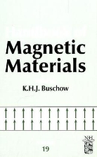 K. H. J. Buschow, K.H.J. Buschow, K.h.j. (Van Der Waals-Zeeman Institute Buschow, Kurt H. J. Buschow, BUSCHOW K H J, K. H. J. Buschow... - Handbook of Magnetic Materials