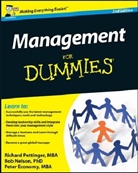 Peter Economy, Bob Nelson, Richard Pettinger - Management