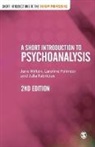 Julia Fabricius, Jane Milton, Jane Fabricius Milton, Caroline Polmear, Jane Milton - Short Introduction to Psychoanalysis