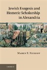 Maren R Niehoff, Maren R. Niehoff, Maren R. (Hebrew University of Jerusalem) Niehoff, NIEHOFF MAREN R, Niehoff Maren R. - Jewish Exegesis and Homeric Scholarship in Alexandria