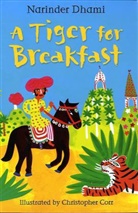 Narinda Dhami, Narinder Dhami, Christopher Corr - A Tiger for Breakfast