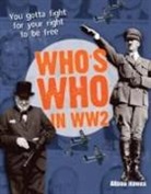 Alison Hawes - Who's Who in WW2