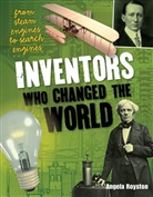 Angela Royston - Inventors That Changed the World