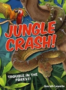 Sarah Levete - Jungle Crash!