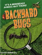 Louise Spilsbury, Louise A. Spilsbury - Backyard Bugs