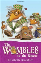 Beresford, Elisabeth Beresford, Price, Nick Price - The Wombles to the Rescue