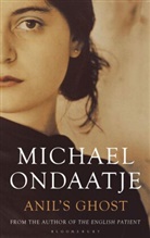 Michael Ondaatje, Ondaatje Michael - Anil's Ghost
