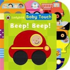 Beep! Beep! Tab Book