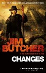 Jim Butcher, Butcher Jim - Changes