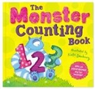 Kate Daubney, Kate Daubney - Monster Counting Book