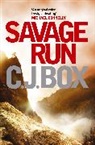 C J Box, C. J. Box, C. J. (Author) Box, C.J. Box - Savage Run