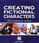 Jean Saunders - Creating Fictional Characters