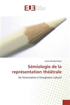 Eleni Mouratidou, Mouratidou-E - Semiologie de la representation