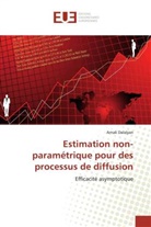 Arnak Dalalyan, Dalalyan-A - Estimation non parametrique pour