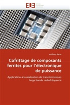 anthony lucas, Lucas-a - Cofrittage de composants ferrites