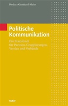 Barbara Günthard, Barbara Günthard-Maier - Politische Kommunikation
