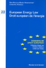 Dirk Buschle, Simon Hirsbrunner, Chri Kaddous, Christine Kaddous - European Energy Law / Droit européen de l'energie