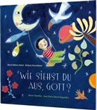 Delva, Marie-Hélèn Delval, Marie-Helene Delval, Marie-Hélène Delval, NASCIMBENI, Rainer Oberthür... - Wie siehst du aus, Gott?