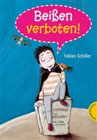 Fabian Schiller, Stefanie Reich - Beißen verboten!