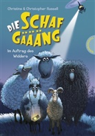 Russel, RUSSELL, Christin Russell, Christine Russell, Christopher Russell, Colin Stimpson - Die Schafgäääng - Im Auftrag des Widders