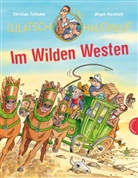 Jürgen Rieckhoff, Christian Tielmann, Jürgen Rieckhoff - Lulatsch und Haudrauf - Im Wilden Westen